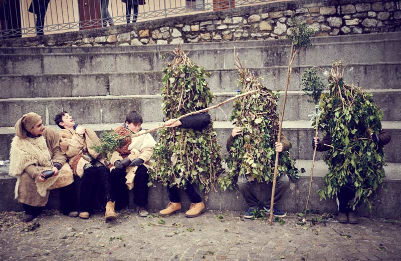 Carnevale di Satriano