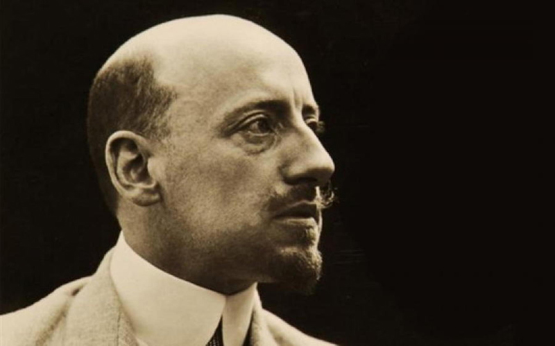 Gabriele D'Annunzio