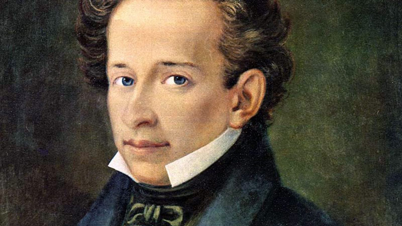 Giacomo Leopardi