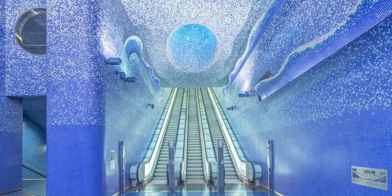 Metropolitana Napoli