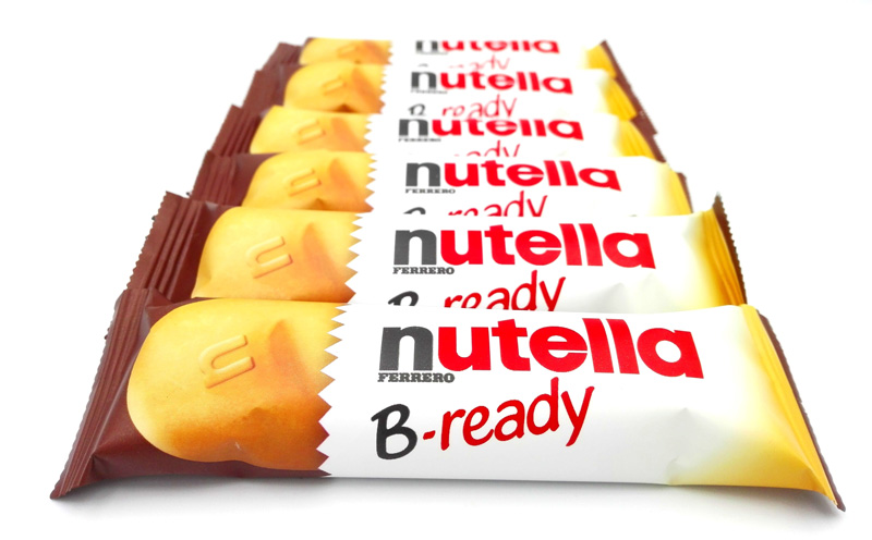 Nutella B-Ready