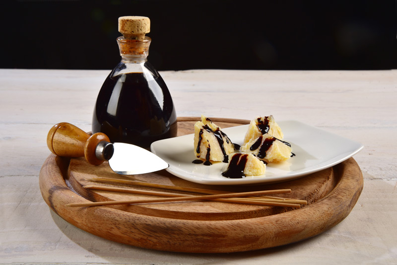 Parmigiano Aceto Balsamico