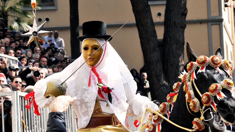 Sartiglia 