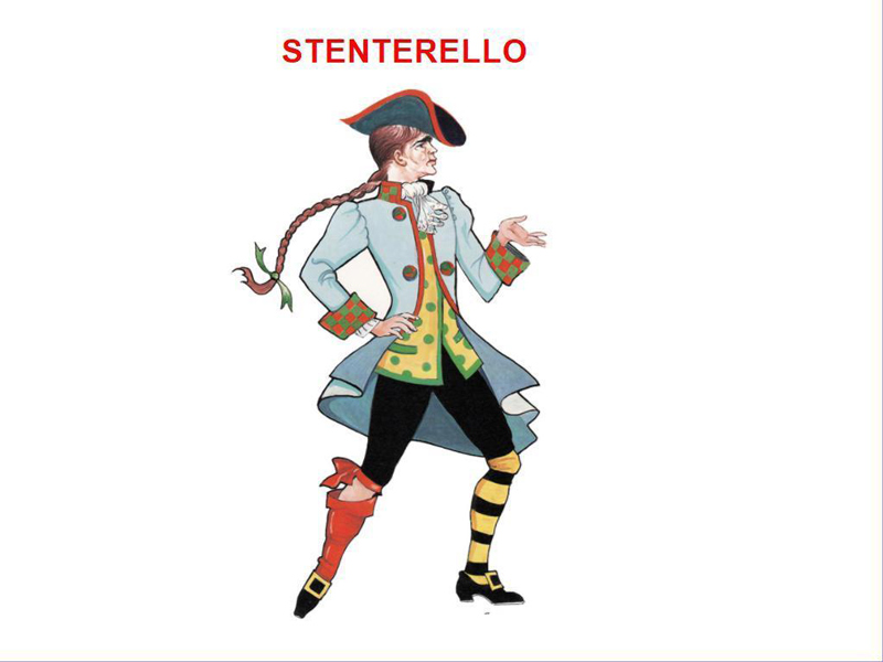 Stenterello