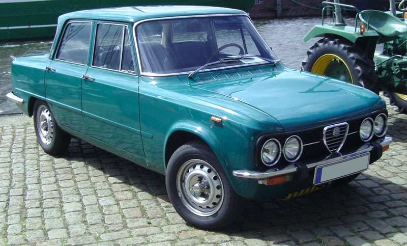 Alfa Romeo Giulia