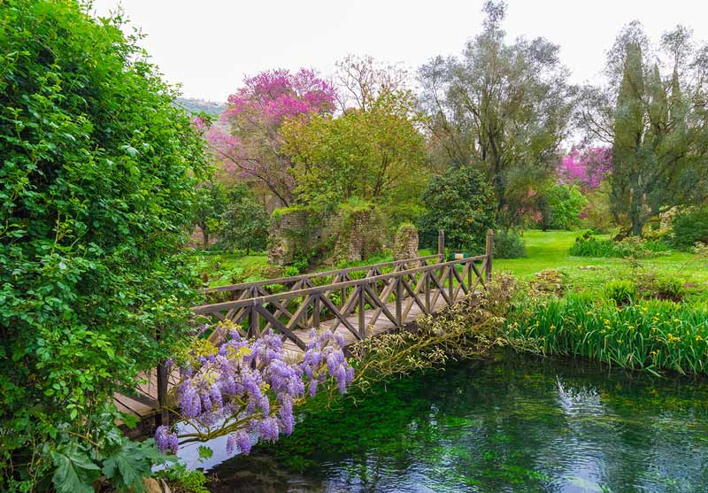 Giardini di Ninfa