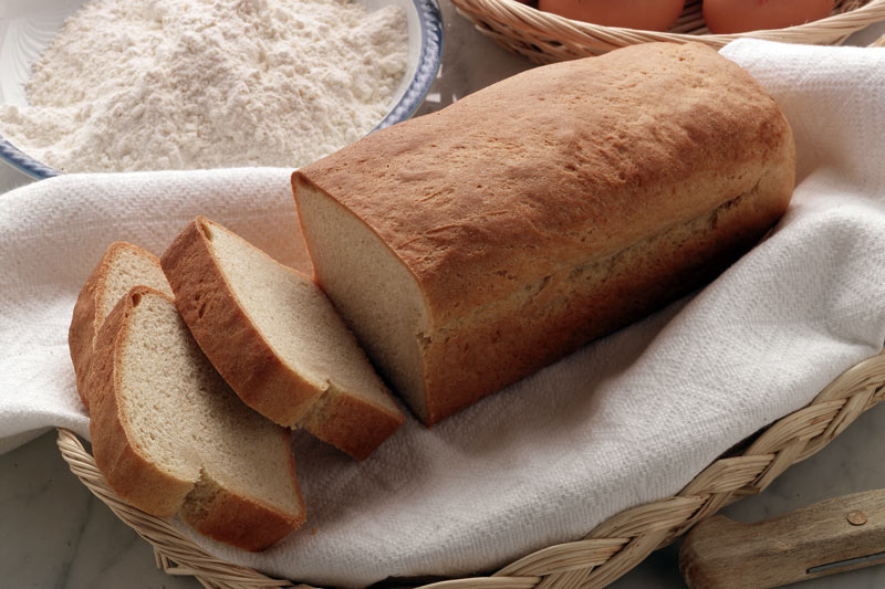 Pane in Cassetta