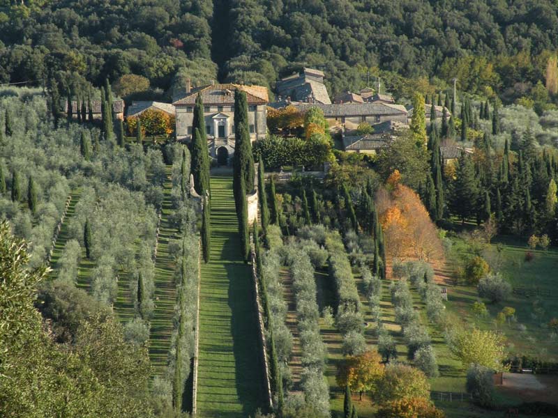 Parco della Tebaide