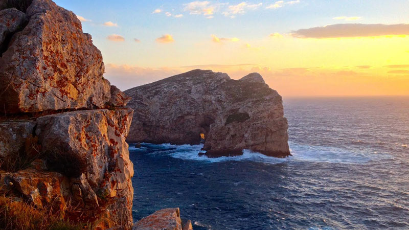 Tramonto Capo Caccia