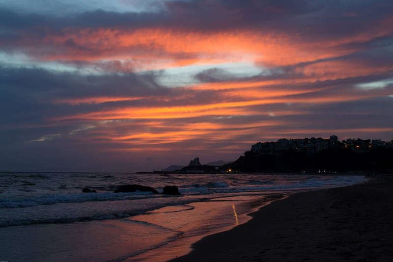 Tramonto Sperlonga