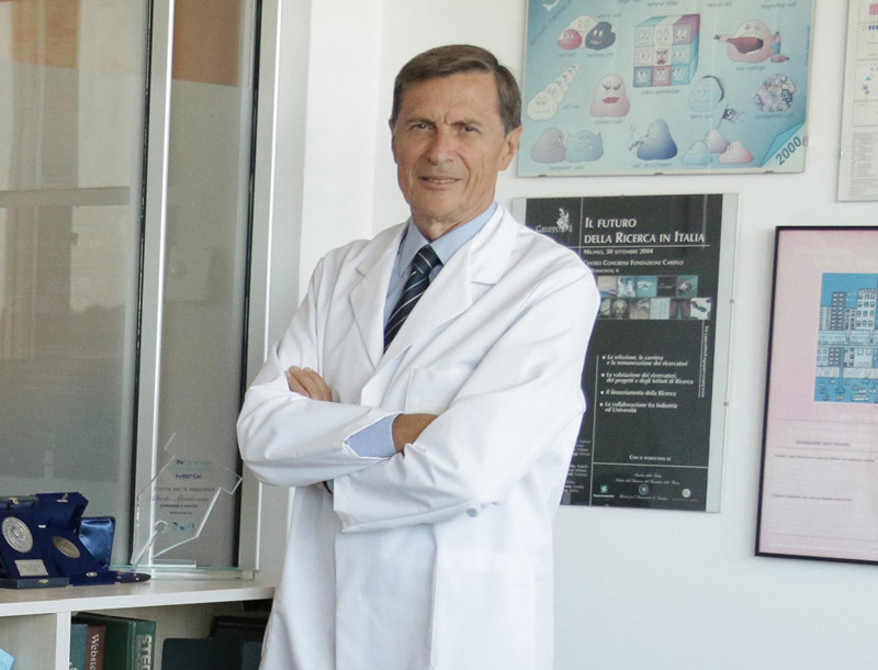Alberto Mantovani