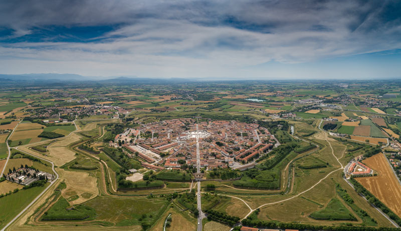 Città a Forma di Stella