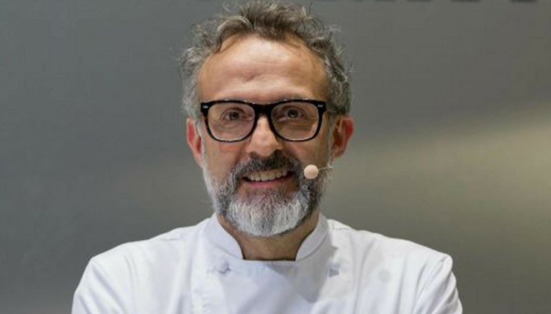 Massimo Bottura