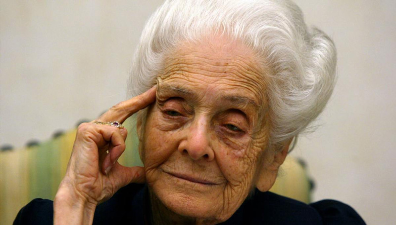 Rita Levi Montalcini