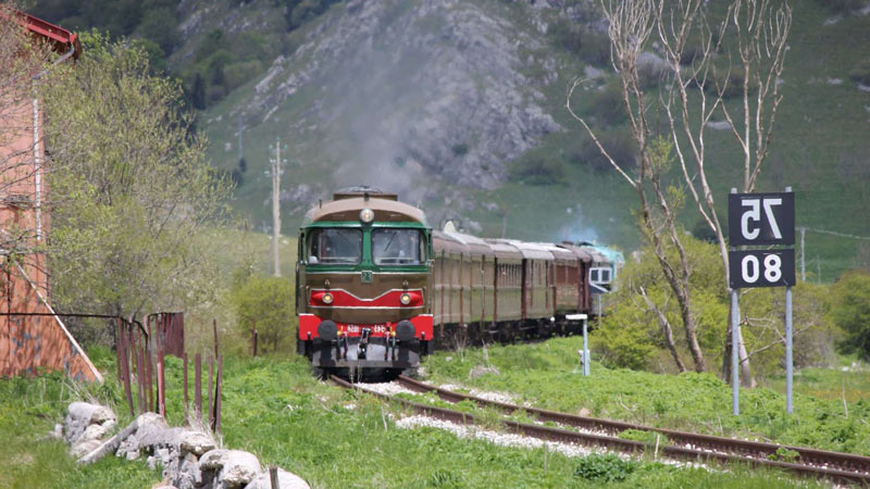 Transiberiana d'Abruzzo