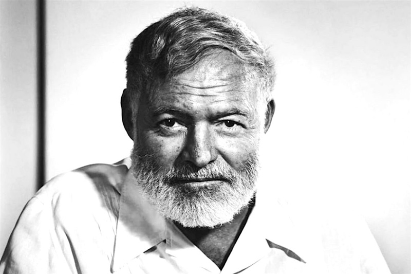 Ernest Hemingway