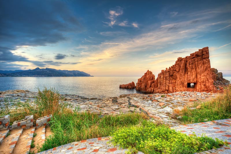 Le Rocce Rosse di Arbatax