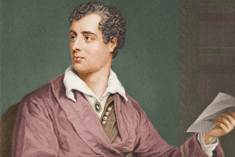 Lord Byron