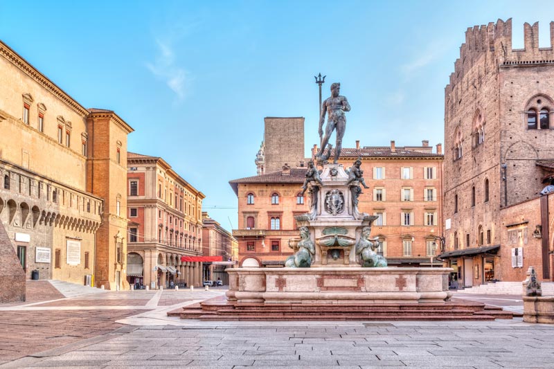 Fontana di Nettuno Bologna