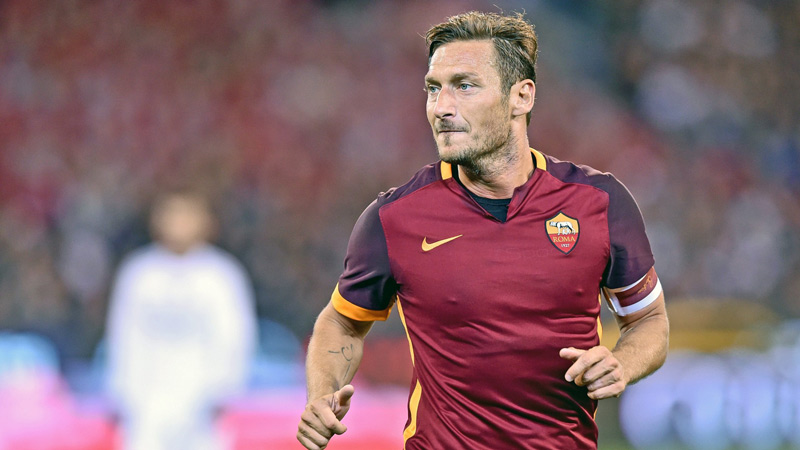 Francesco Totti