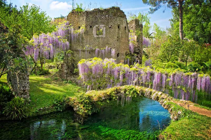 Il Giardino di Ninfa