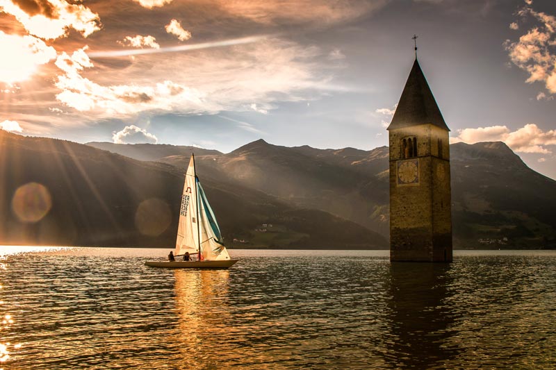 Lago di Resia