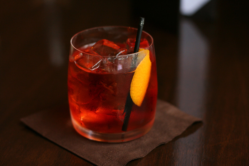 Negroni Sbagliato