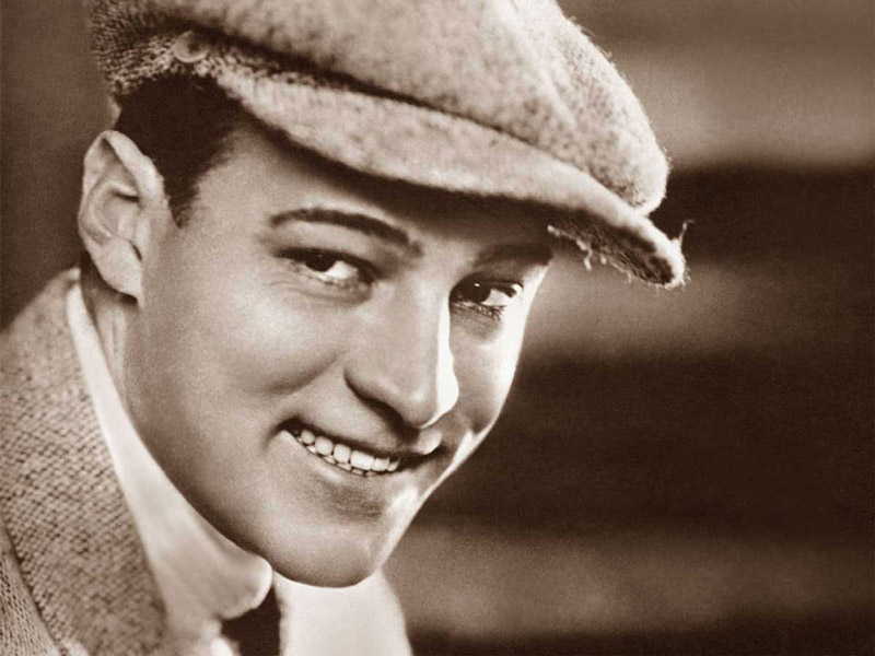 Rodolfo Valentino