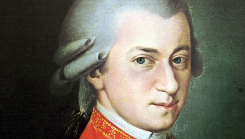 Wolfgang Amadeus Mozart