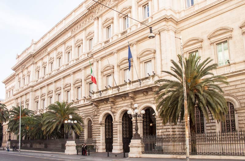 Bank of Italy