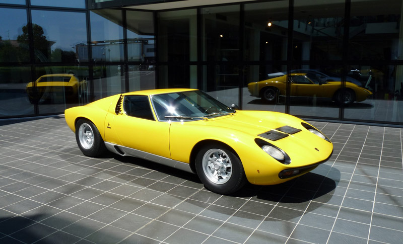 Lamborghini Miura