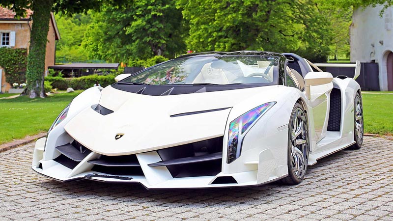 Lamborghini Veneno