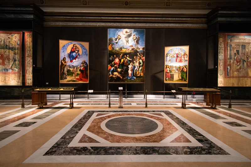 Pinacoteca Musei Vaticani