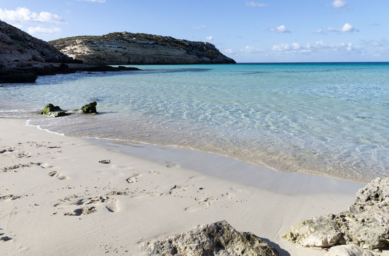 Spiaggia dei Conigli