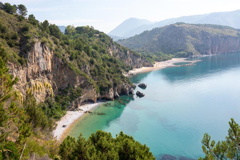 Spiaggia della Marinella