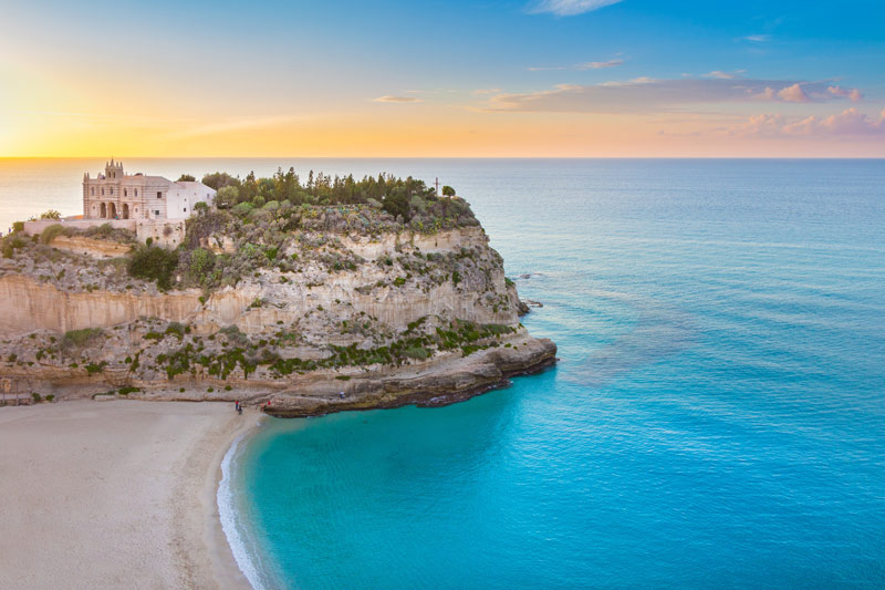 Spiaggia di Tropea