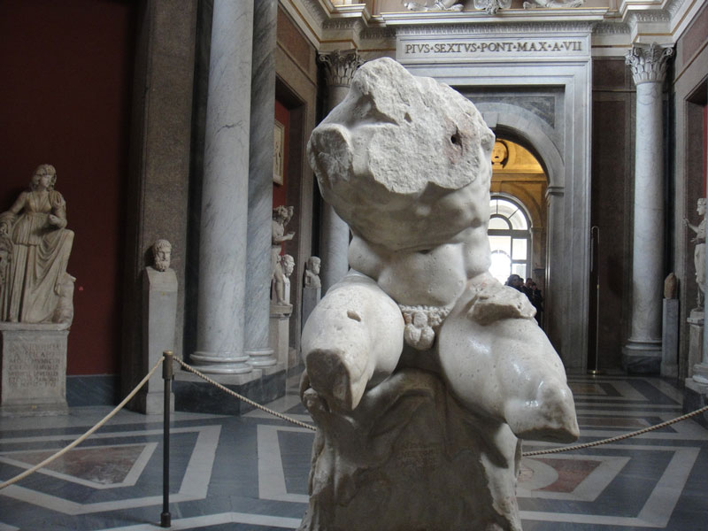 Torso del Belvedere