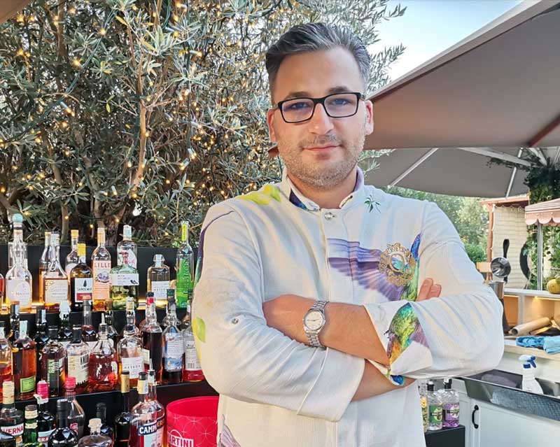 Alessio Navacci Barman