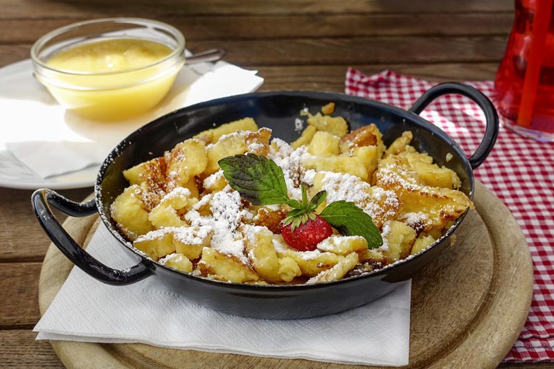 Kaiserschmarrn