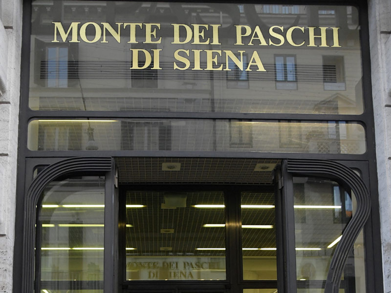 Monte dei Paschi di Siena