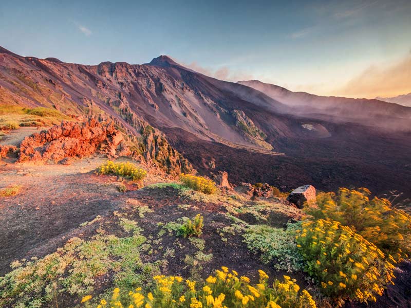 Parco dell Etna