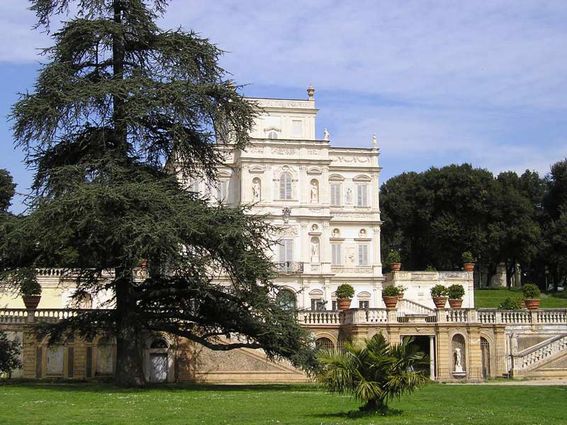 Villa Doria Pamphili