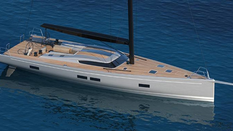 Barche a Vela Advanced Yachts