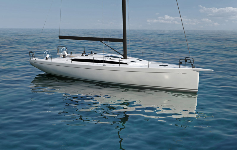 Barche a Vela Italia Yachts