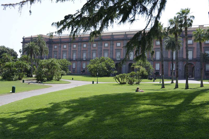 Parco di Capodimonte