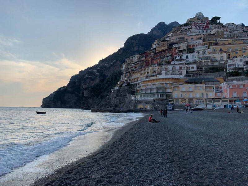 spiagge positano