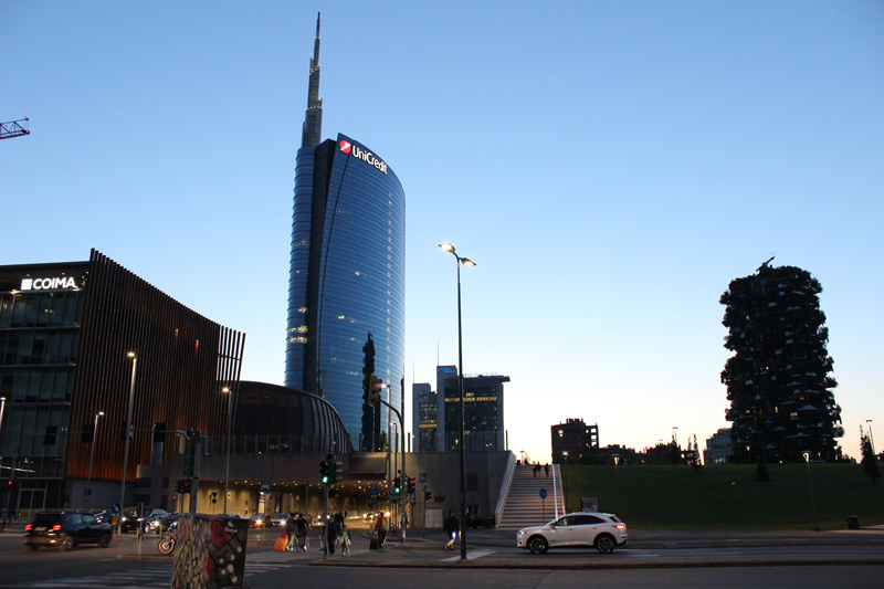 Torre Unicredit