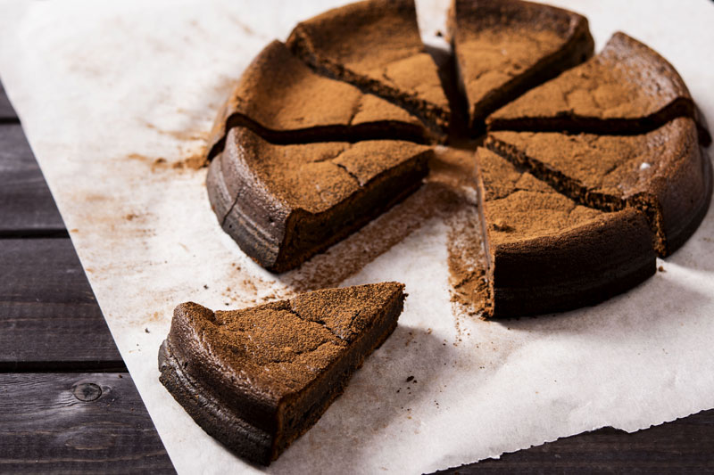 Torta Cioccolato e Ricotta