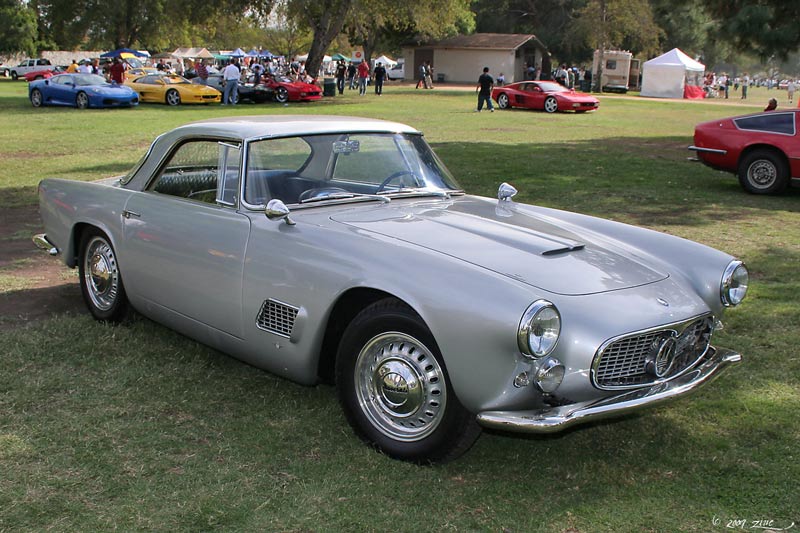 Maserati 3500 GT coupè