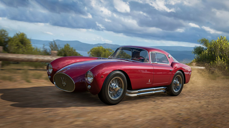 Maserati A6 GCS Berlinetta